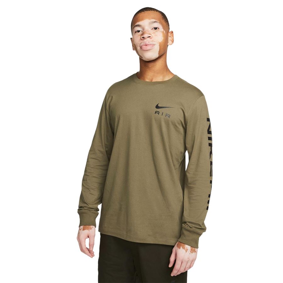M NSW TEE LS NIKE AIR Nike | DX1009222